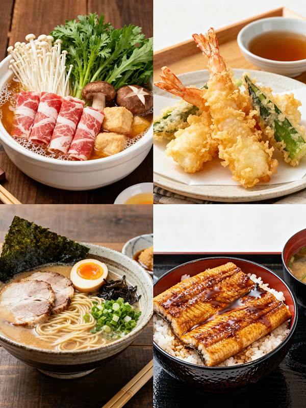 打卡东京都市精致日料+正宗怀石料理