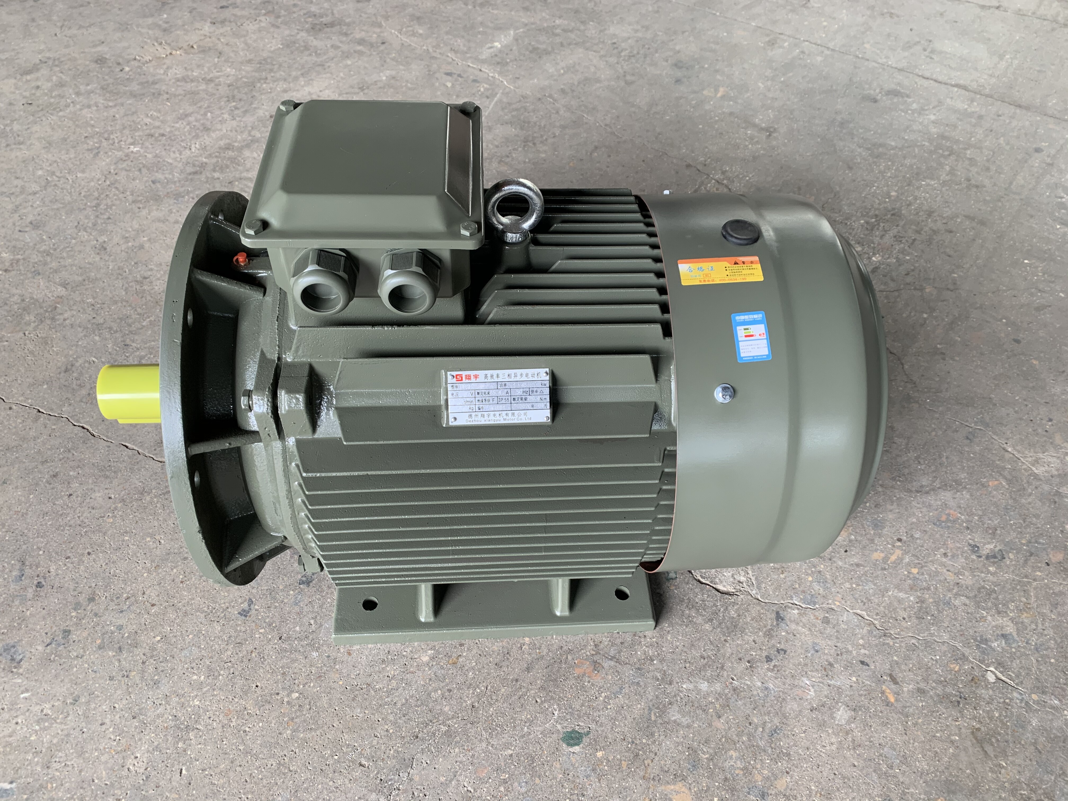 YE3系列三相異步電動(dòng)機(jī)