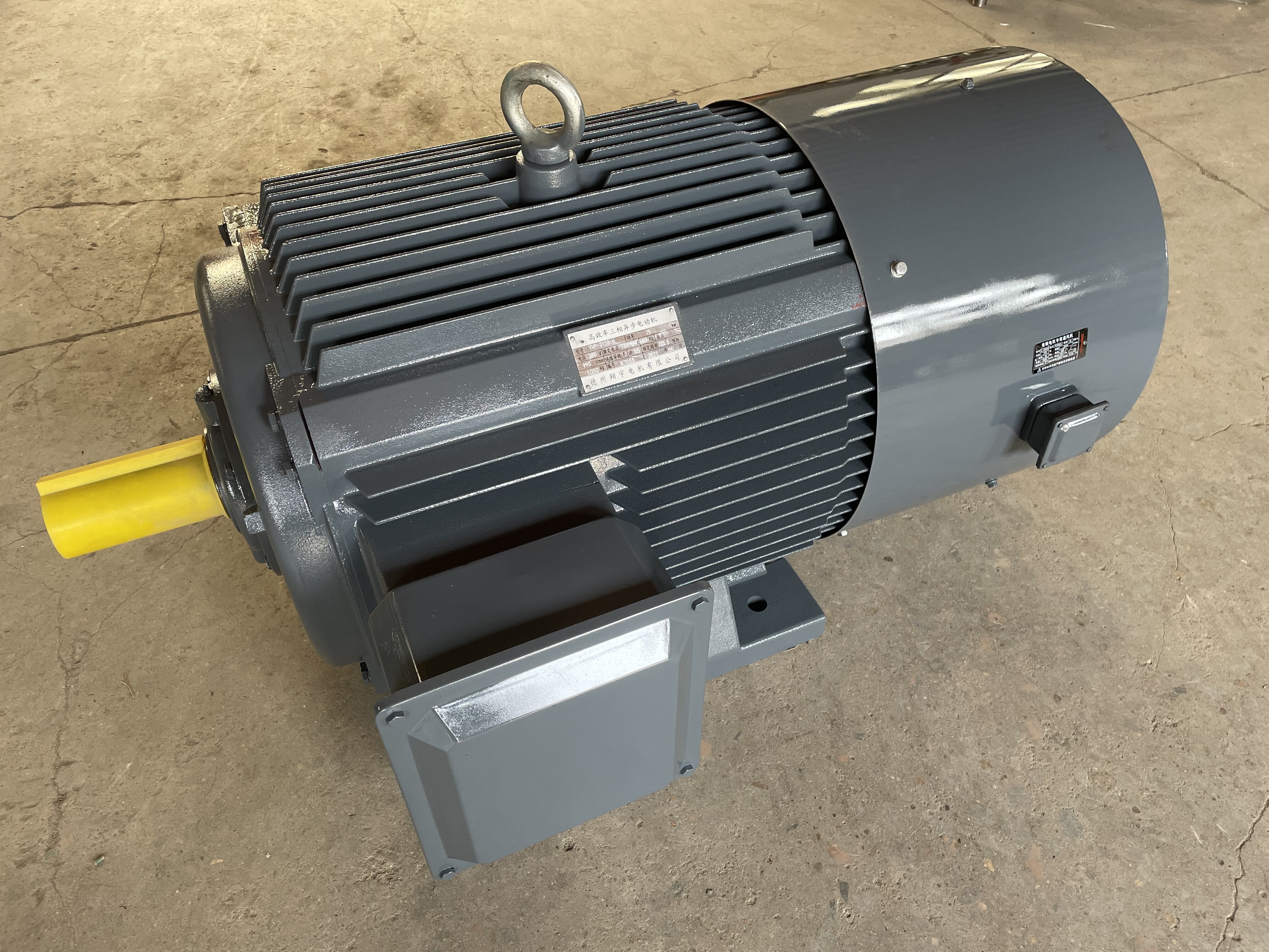 YVF2系列變頻調(diào)速三相異步電動(dòng)機(jī)