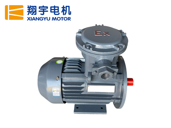 YBX4系列隔爆型三相異步電動機(jī)