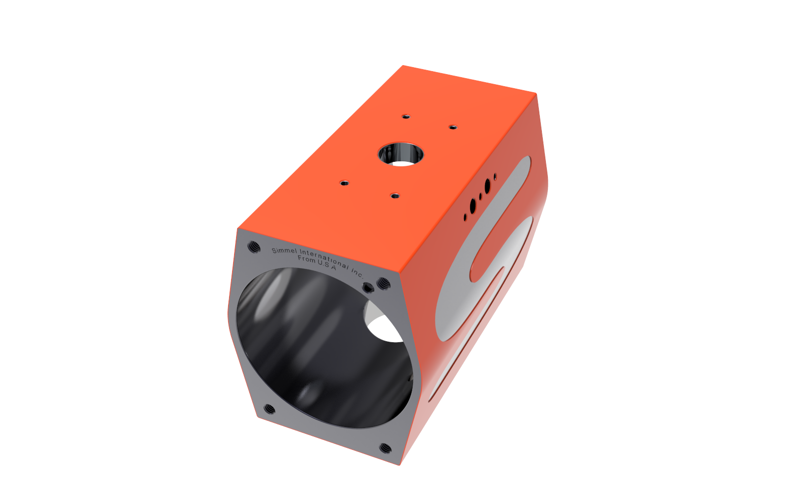 缸体硬质氧化.125