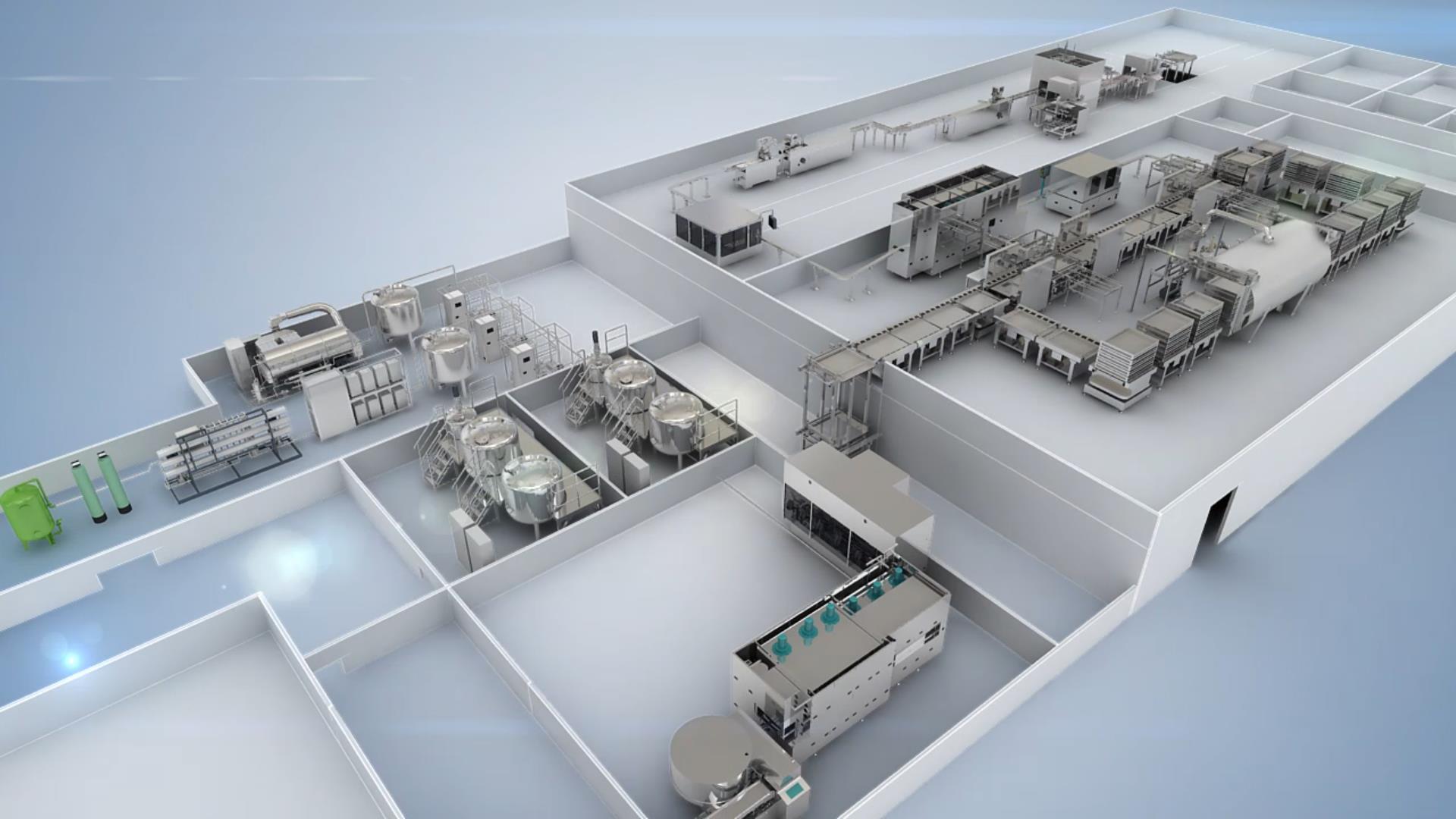 变压吸附解决方案