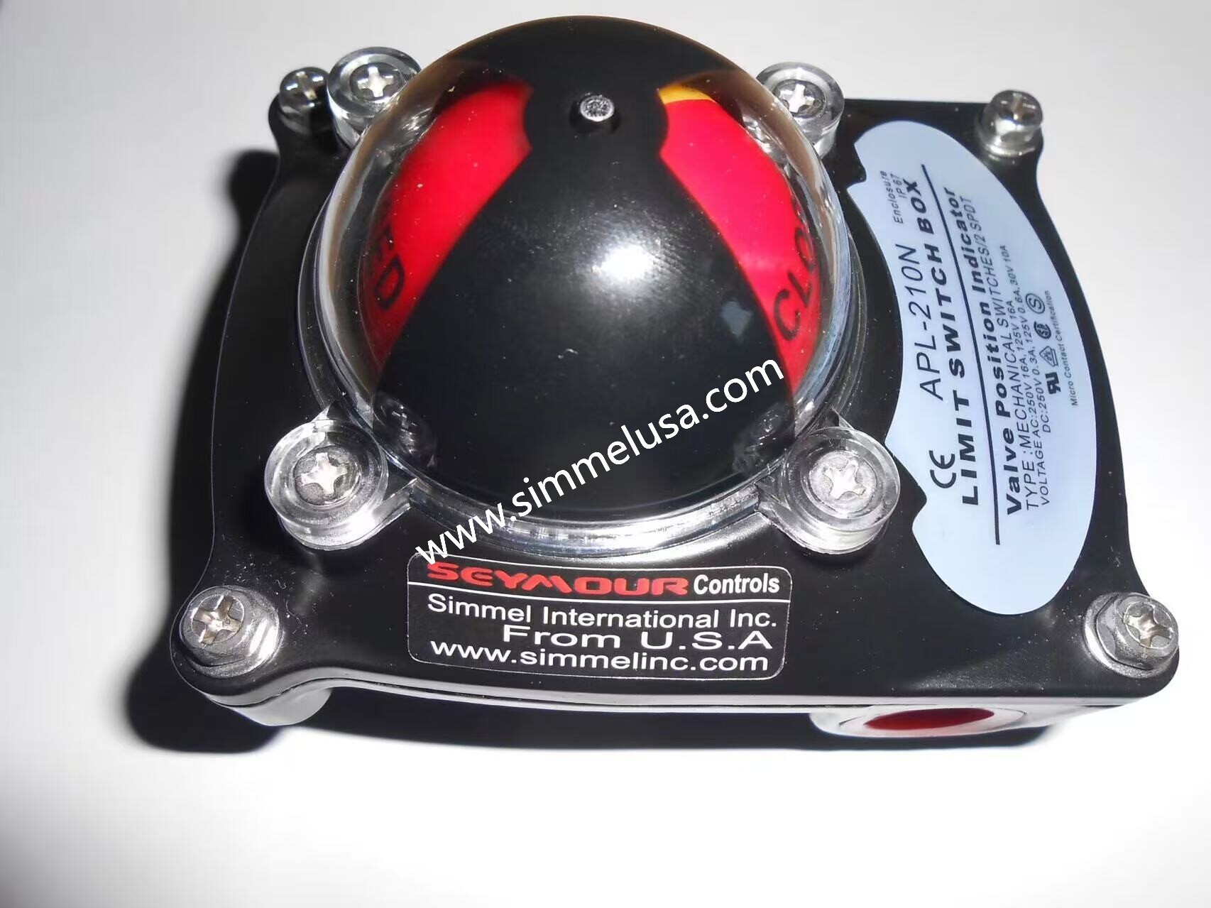  APL-210N限位开关