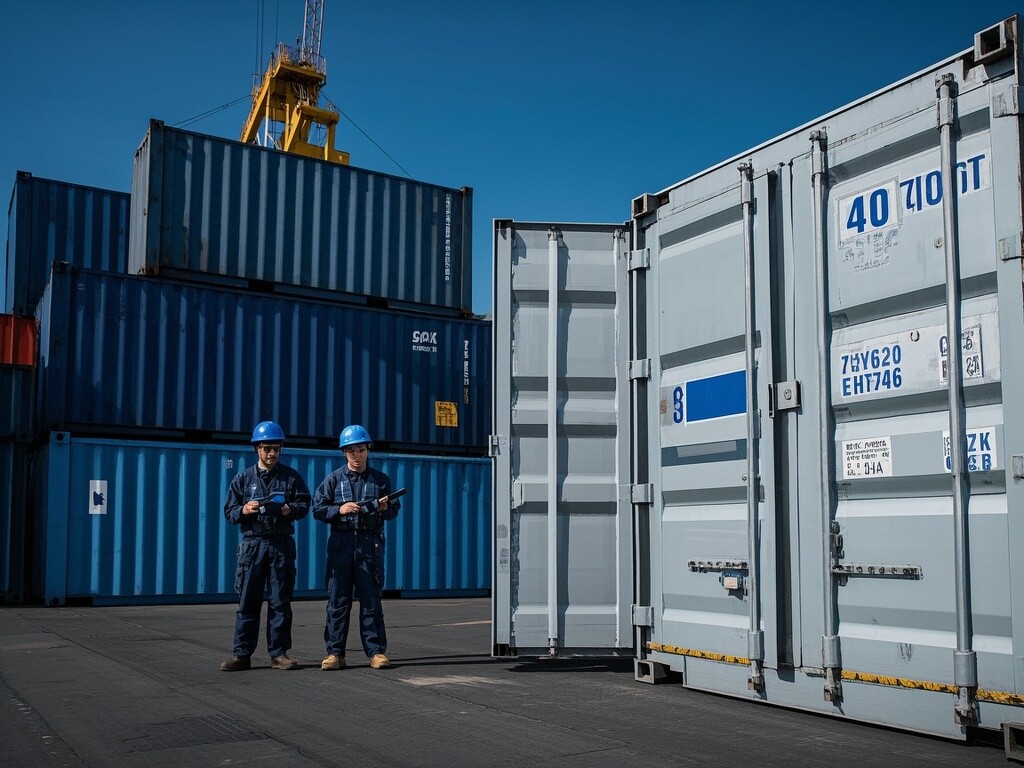 物流运输中的集装箱选择：你真的懂吗？