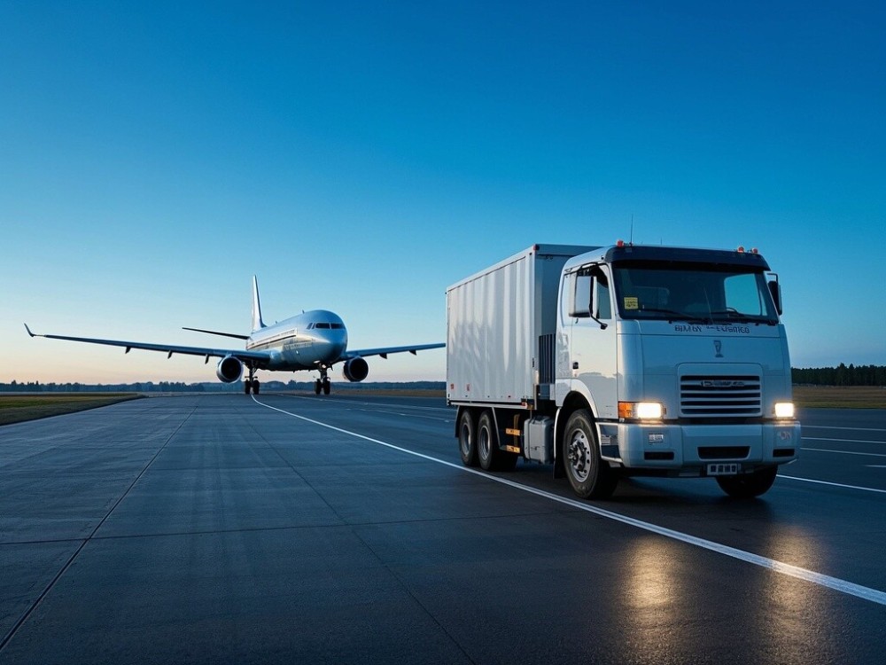 空运VS陆运：哪种物流方式更适合你的货物？