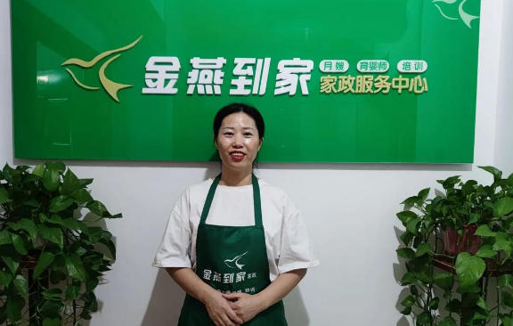 金燕到家