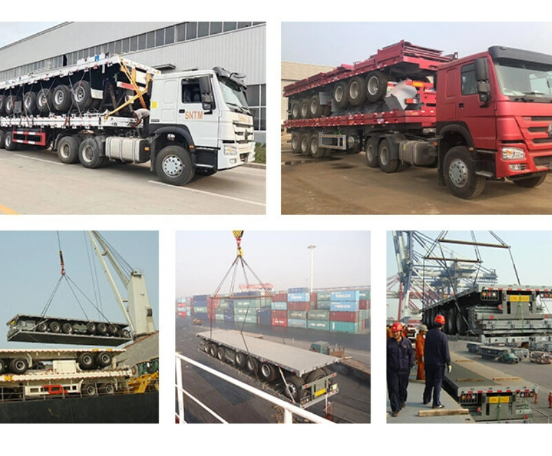 Choosing the Right Flatbed Semi Trailer 
