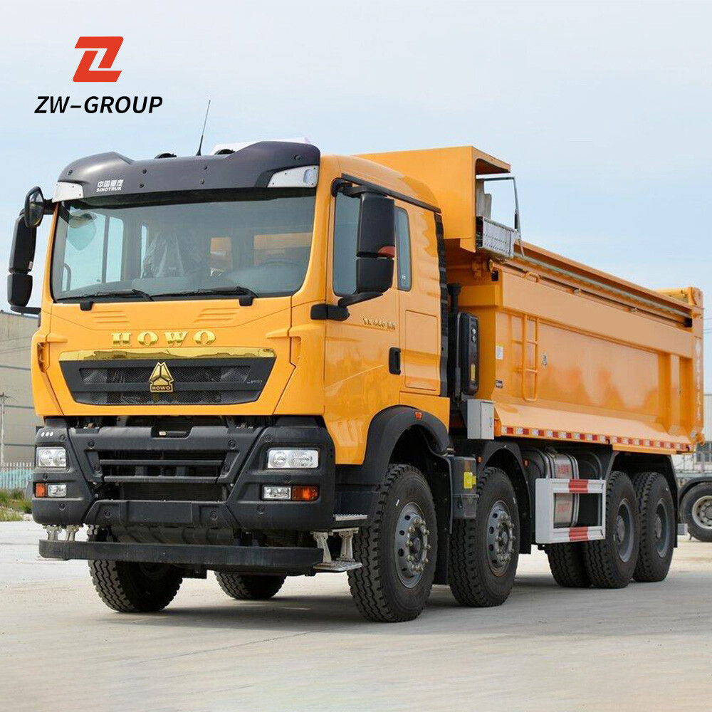 Howo TX Dump Truck