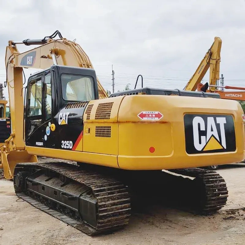 Used CAT 325 Excavator