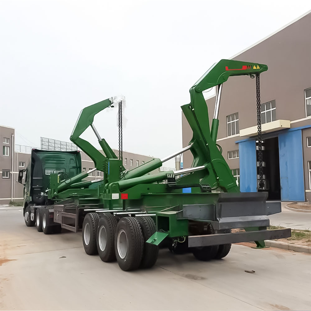 40 ft Container Loader Trailer