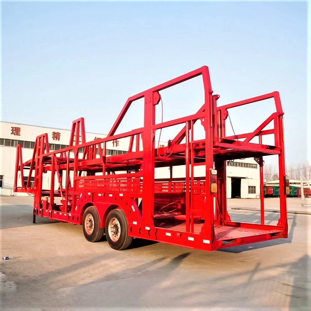 Car Transport Hauler Trailer
