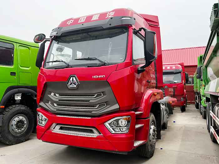 440HP HOWO NX 6x4 Tractor Truck