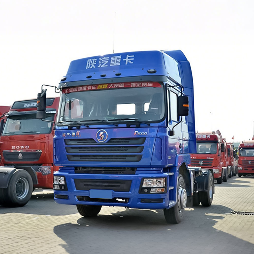 Shacman F3000 tractor truck