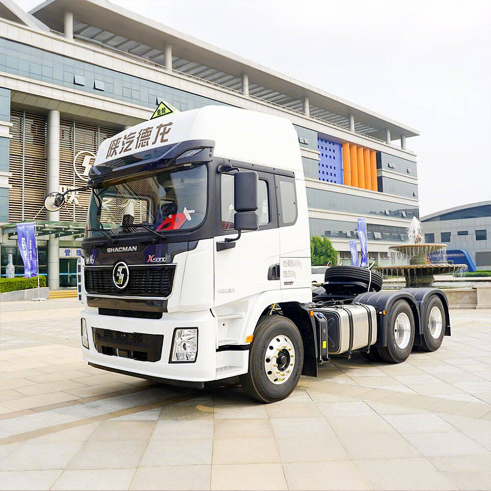 Shacman X5000 Tractor Truck 6x4
