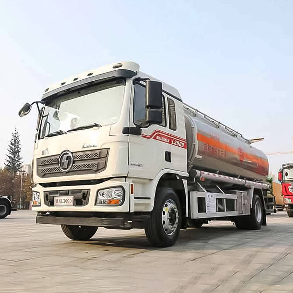 Shacman L3000 Fuel Tank Truck