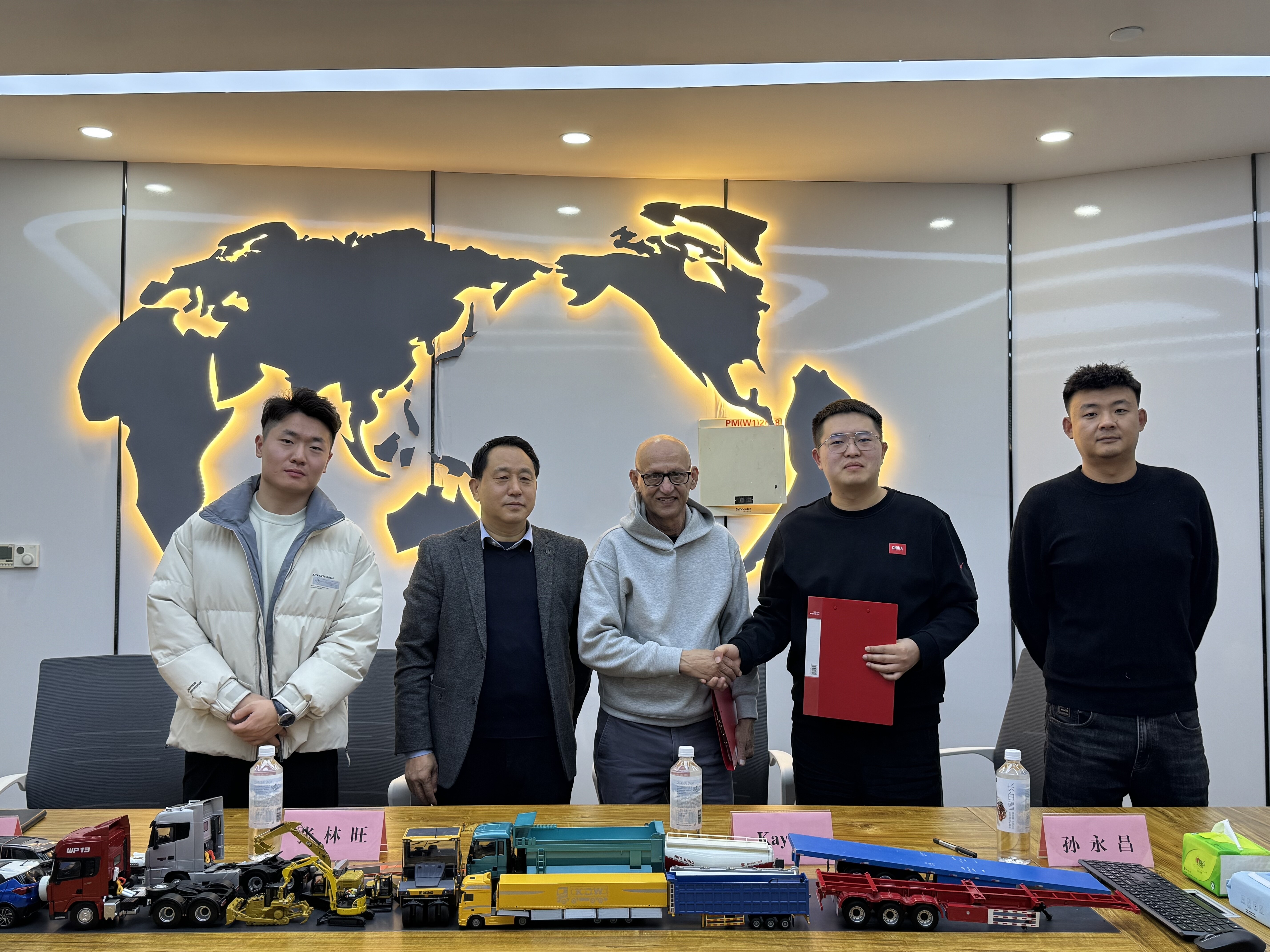 Strategic signing for West African market