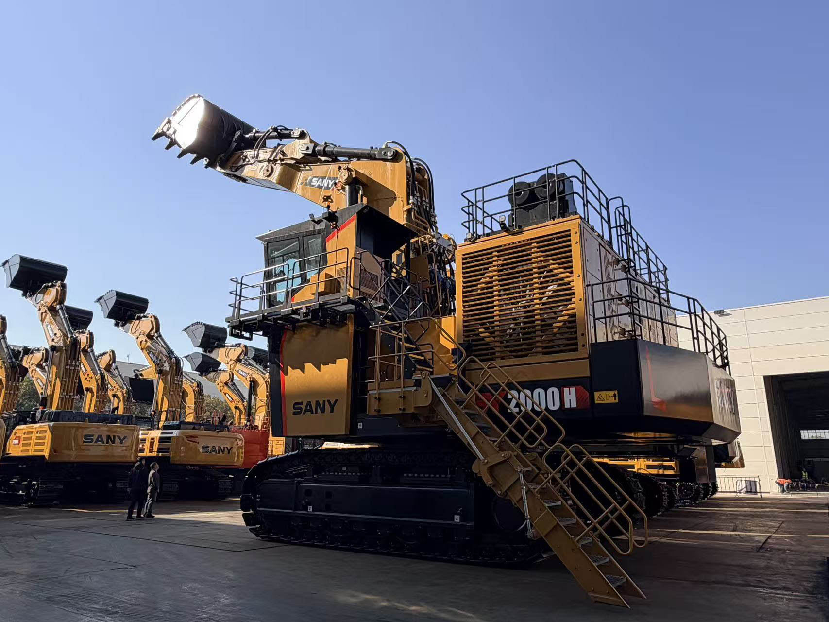 ZW GROUP Forges Strategic Partnership with Sany Group