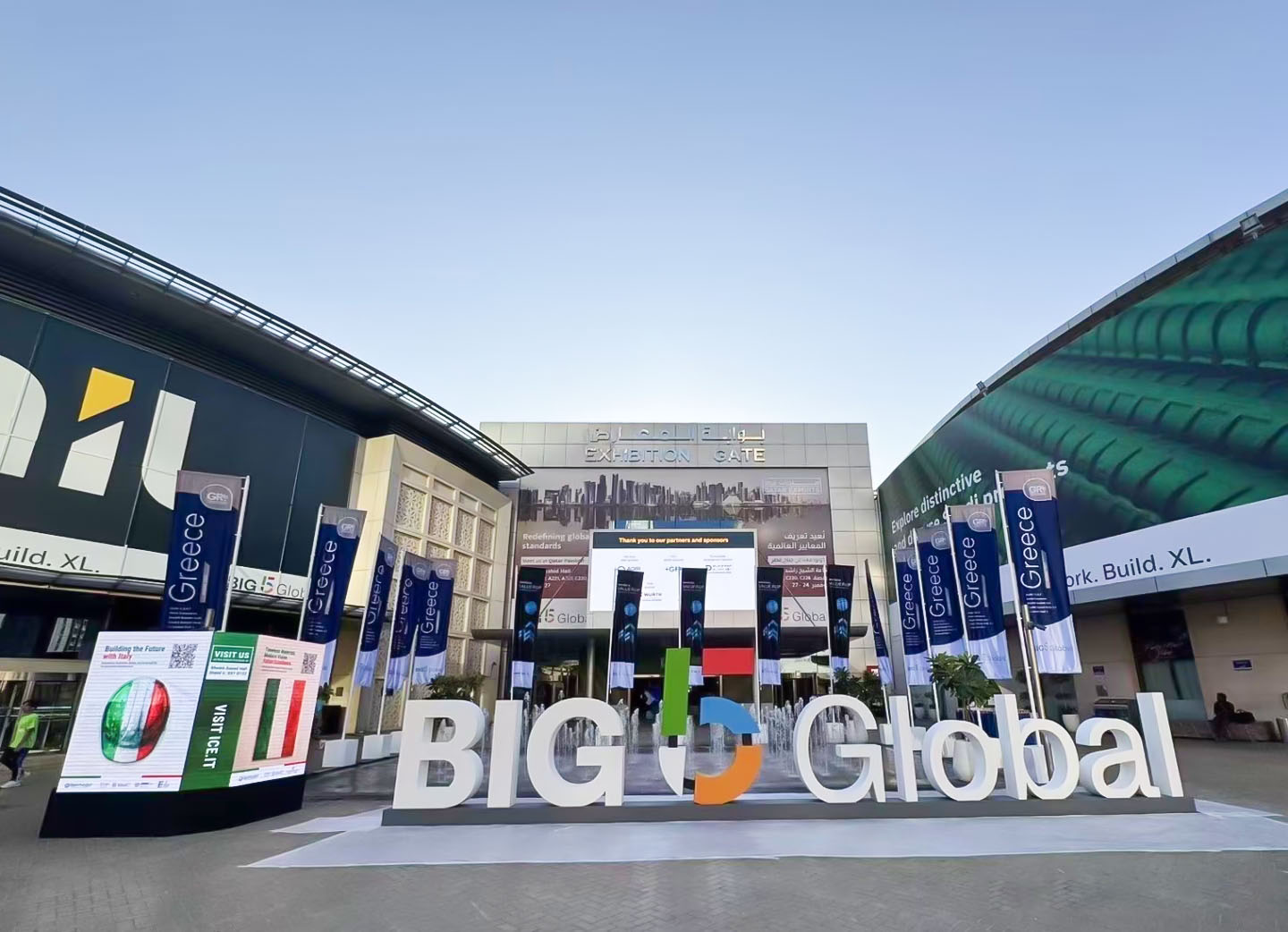 ZW Vehicle Group was invited to participate in the BLG 5 exhibition.