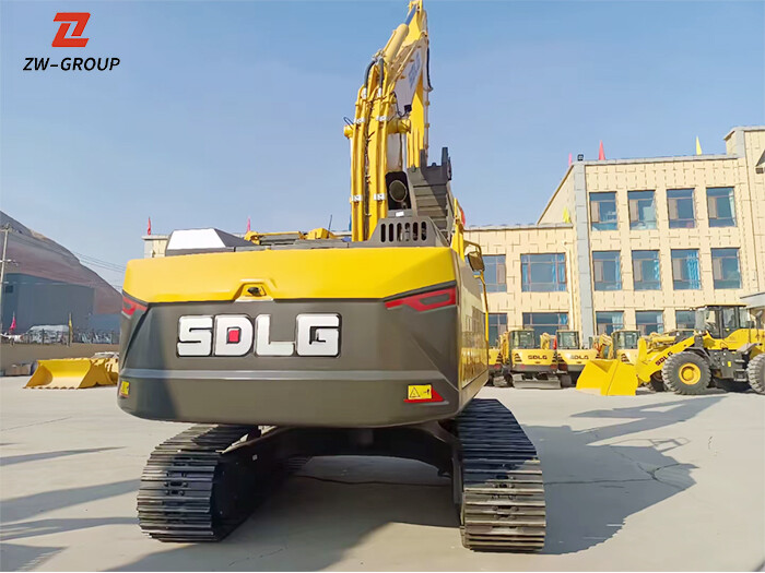 New 20ton SDLG 6215F Crawler Excavator