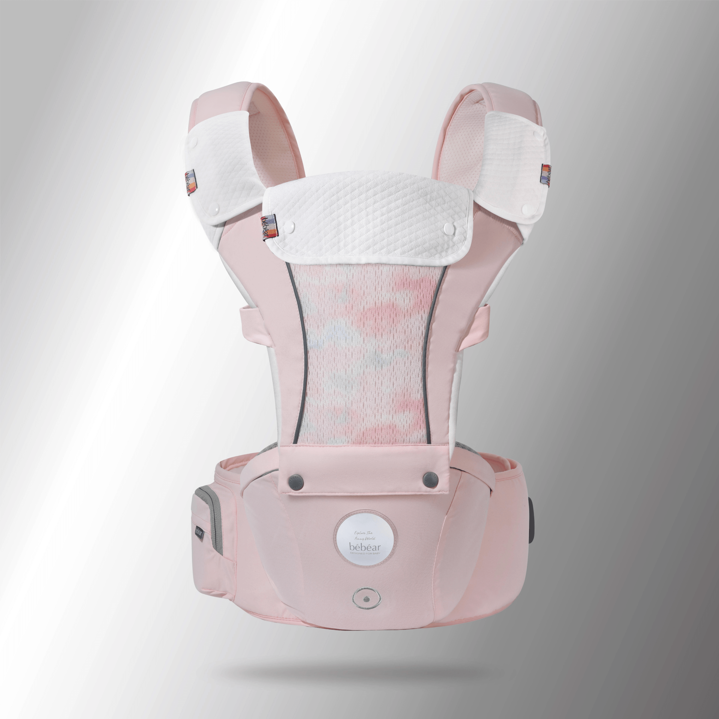 空气感腰凳型号AQ101