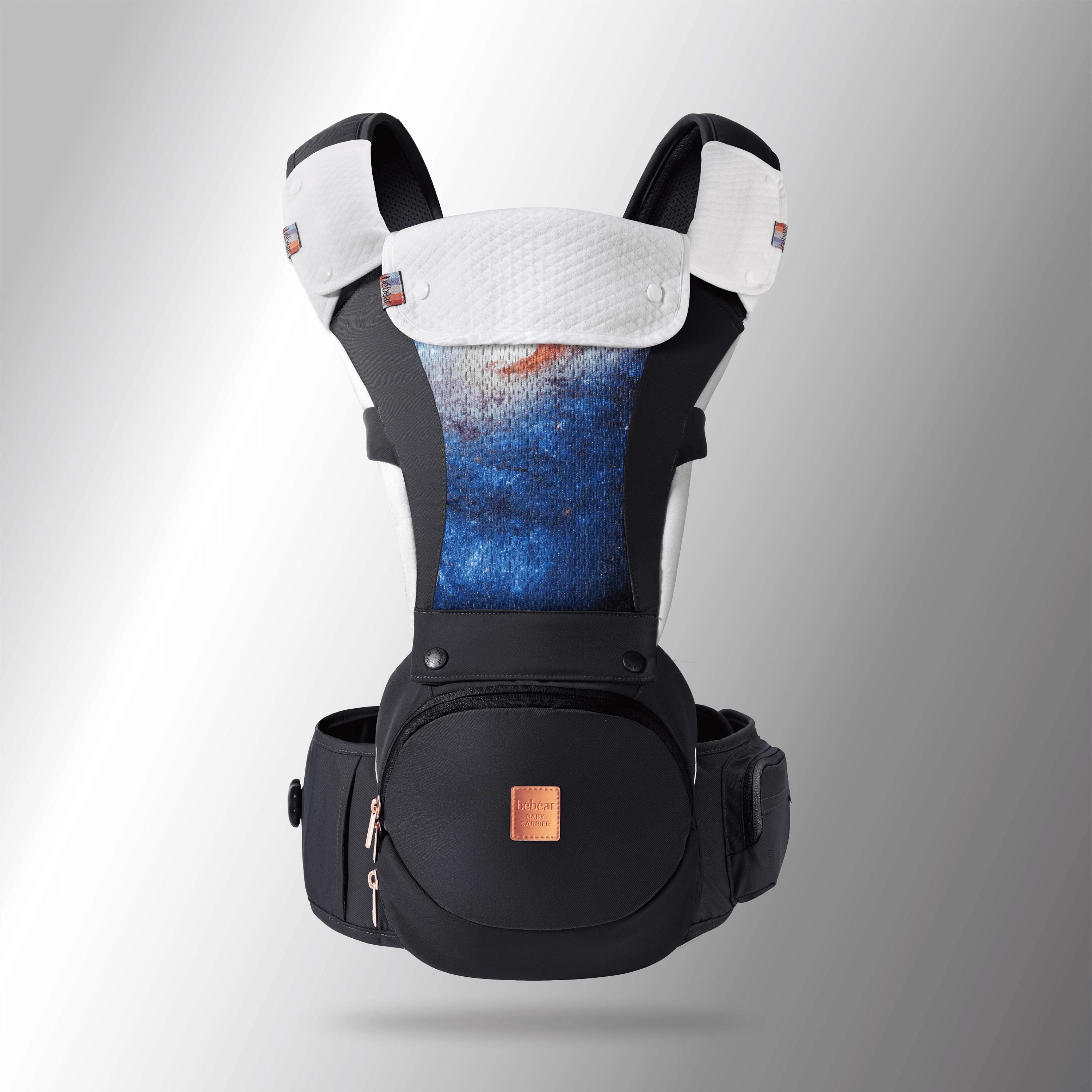 可折叠抱婴腰凳 型号:aX26-3