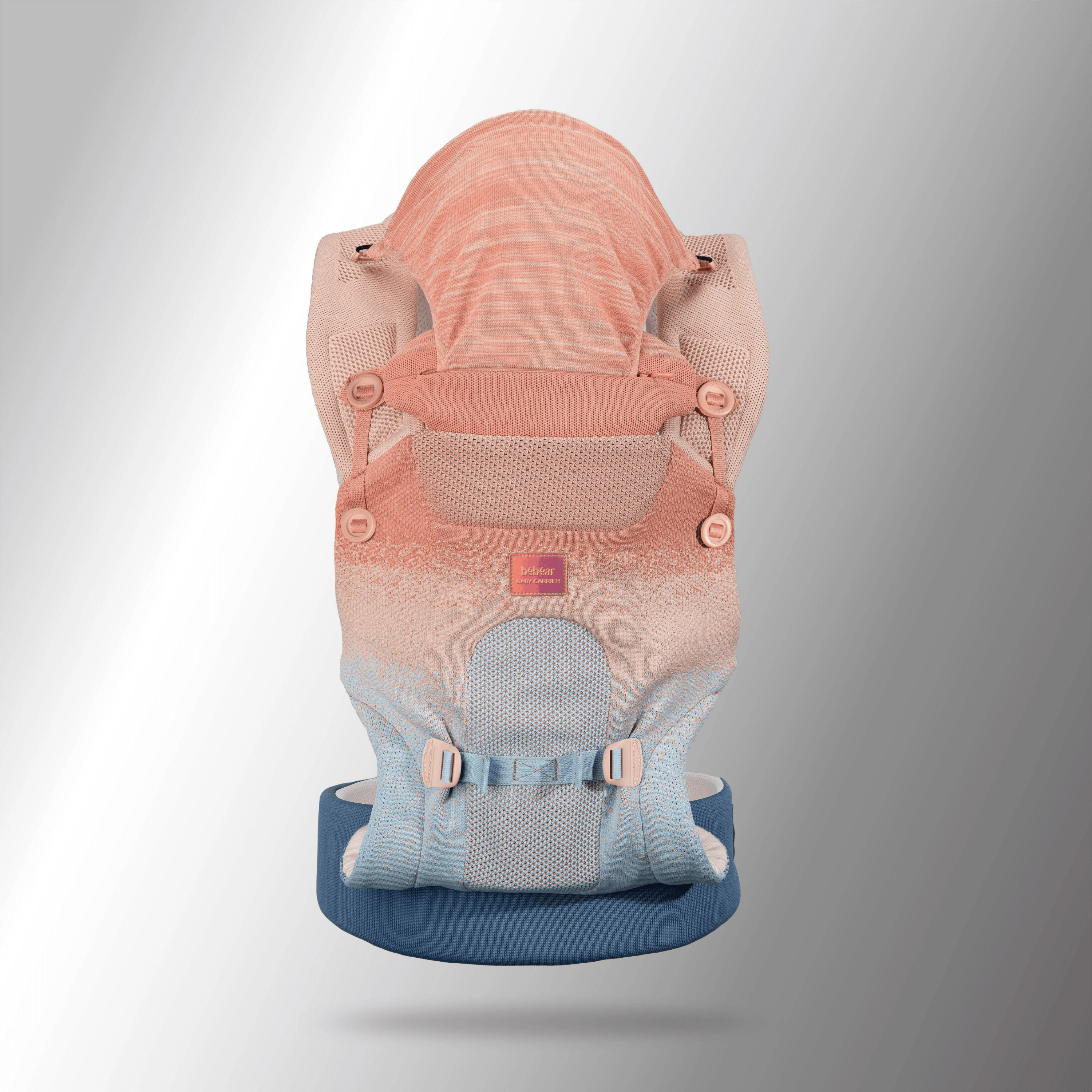 多功能飞织婴儿背带 型号:AA307F