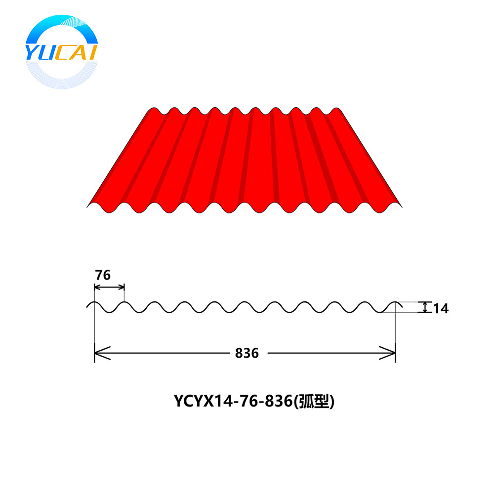 YCYX14-76-836(弧型)