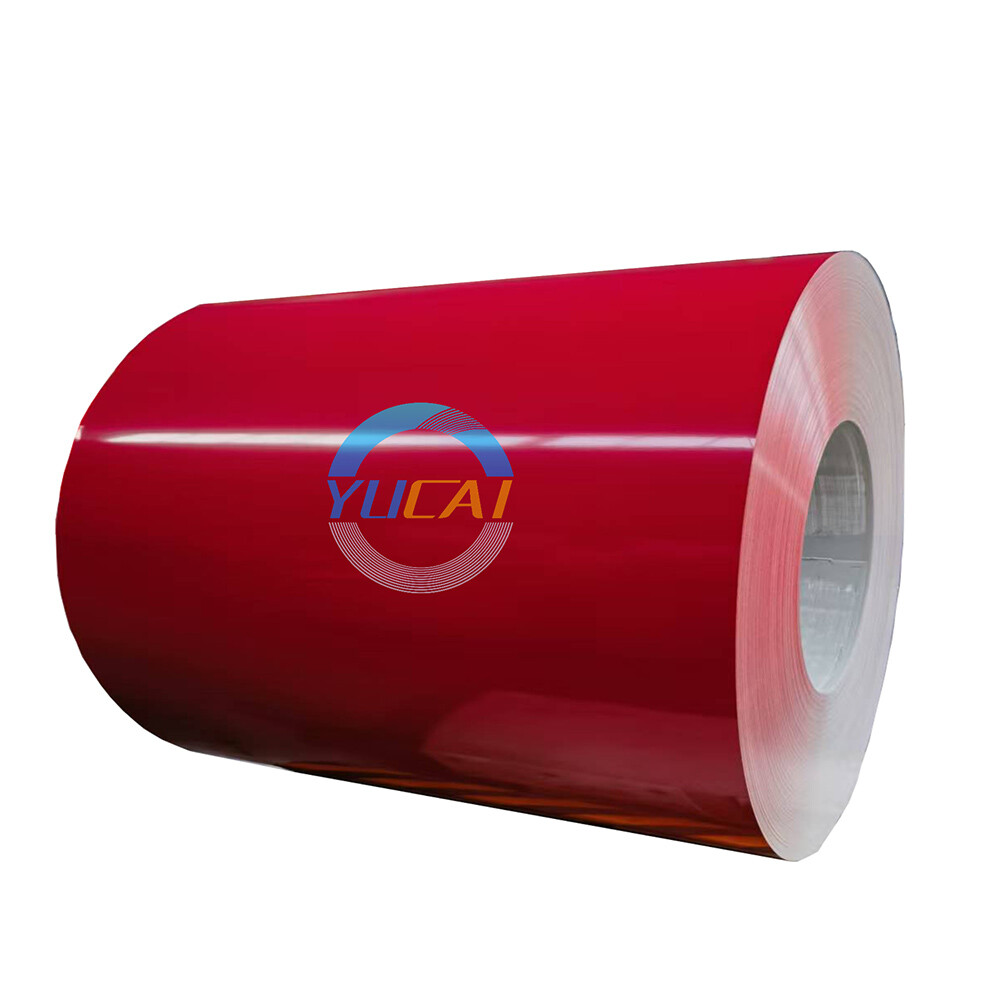 喷涂铝卷、钢卷