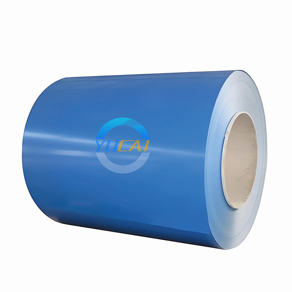 辊涂铝卷、钢卷