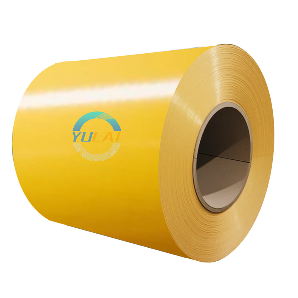 喷涂铝卷、钢卷