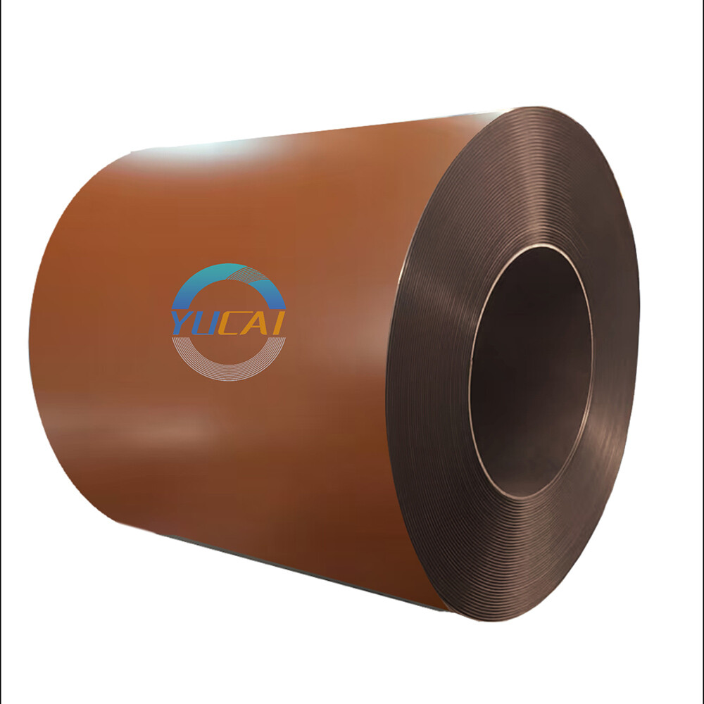 喷涂铝卷、钢卷