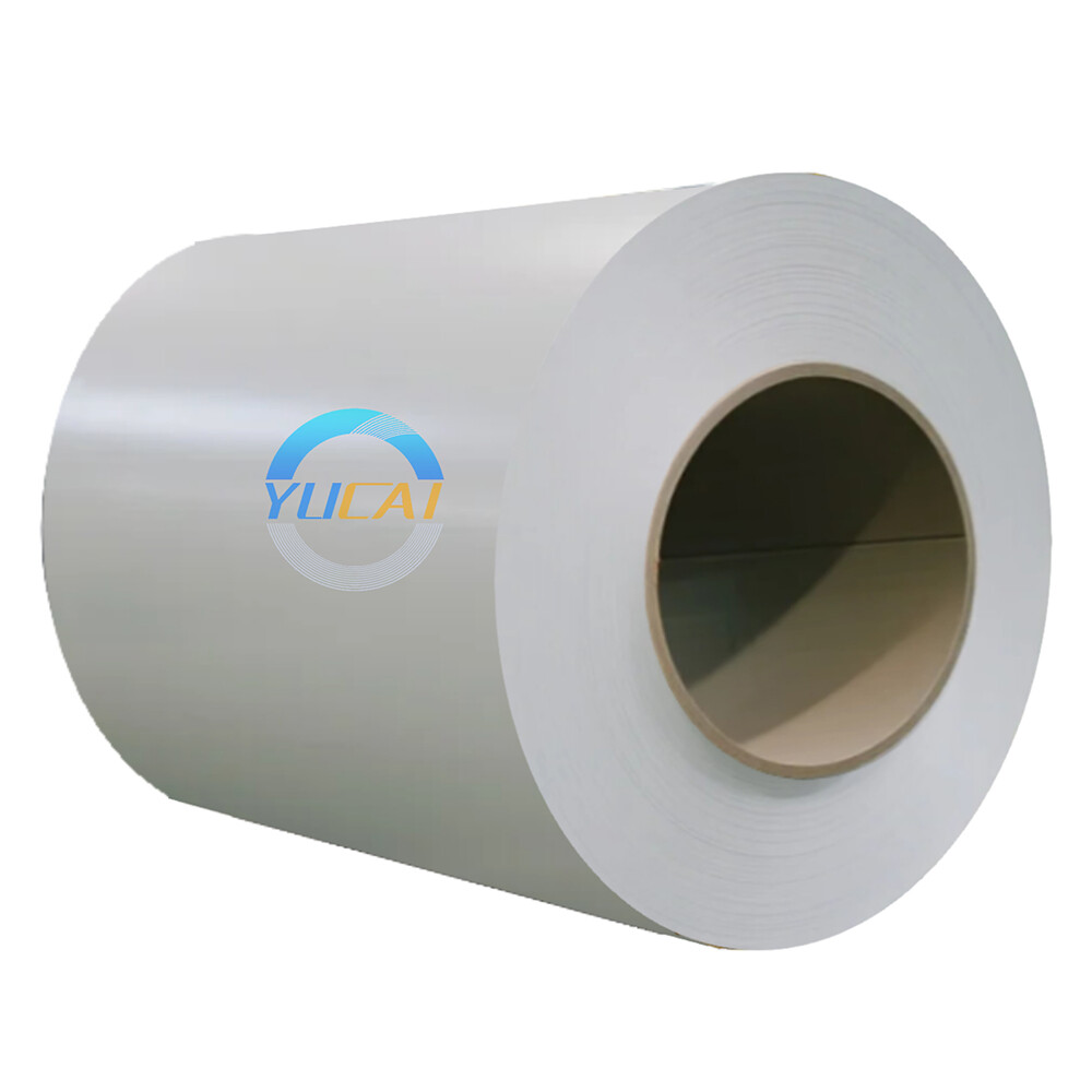 辊涂铝卷、钢卷