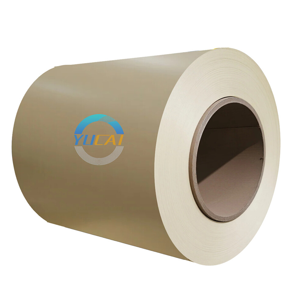 辊涂铝卷、钢卷