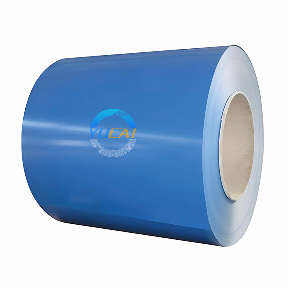 辊涂铝卷、钢卷