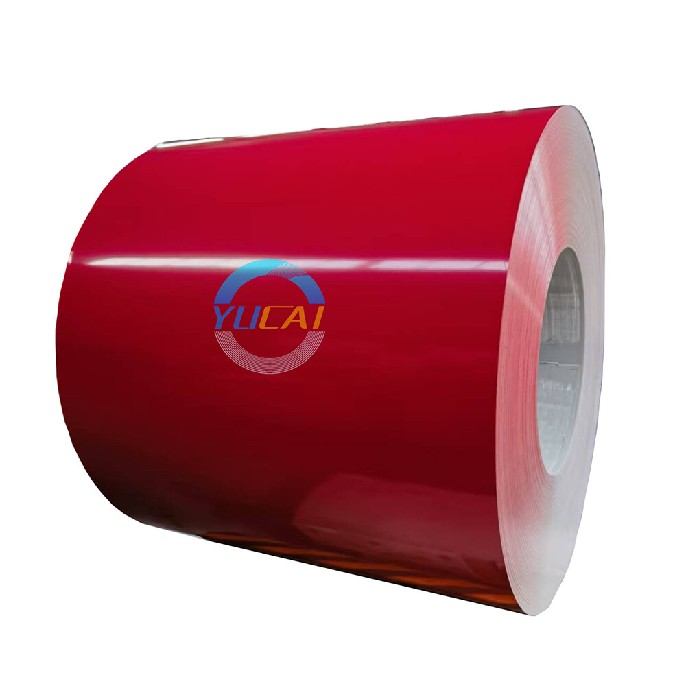 辊涂铝卷、钢卷