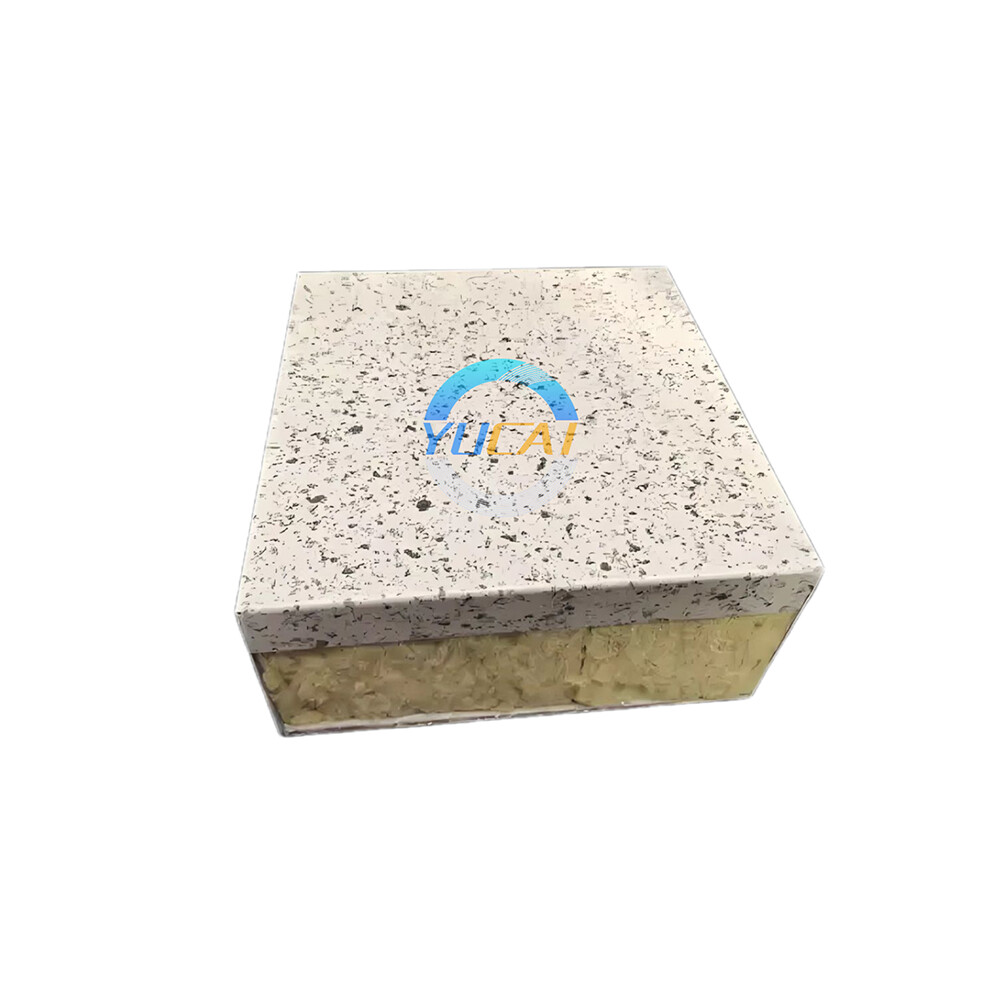 幕墙保温一体板