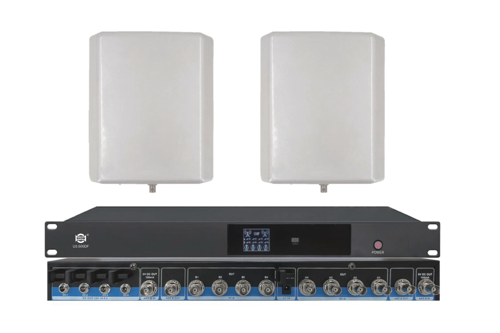 天线放大器U2.500 DF