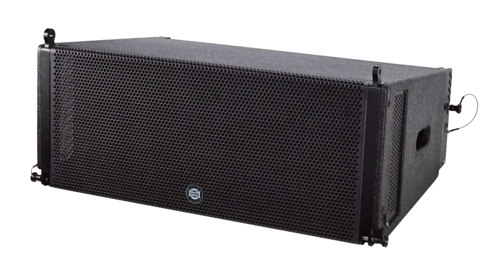 双10寸线阵全频音箱LIVE210