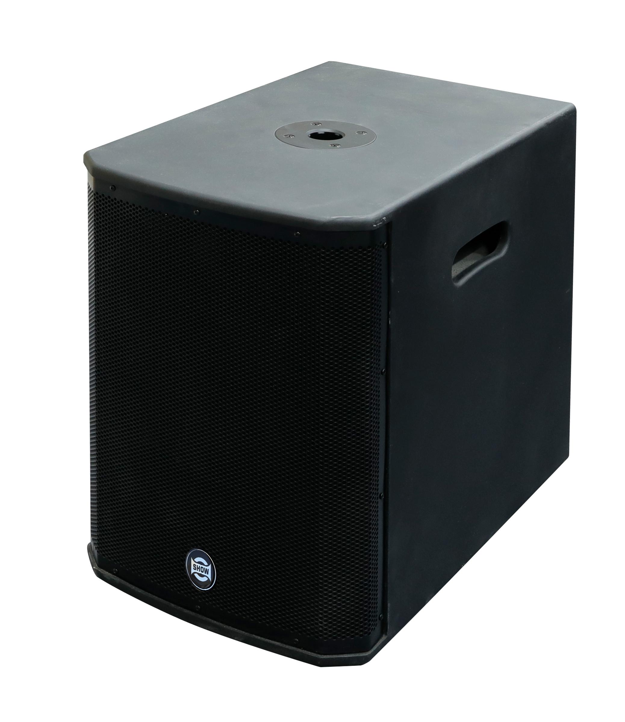 单12寸线阵低音音箱SOHO 12P