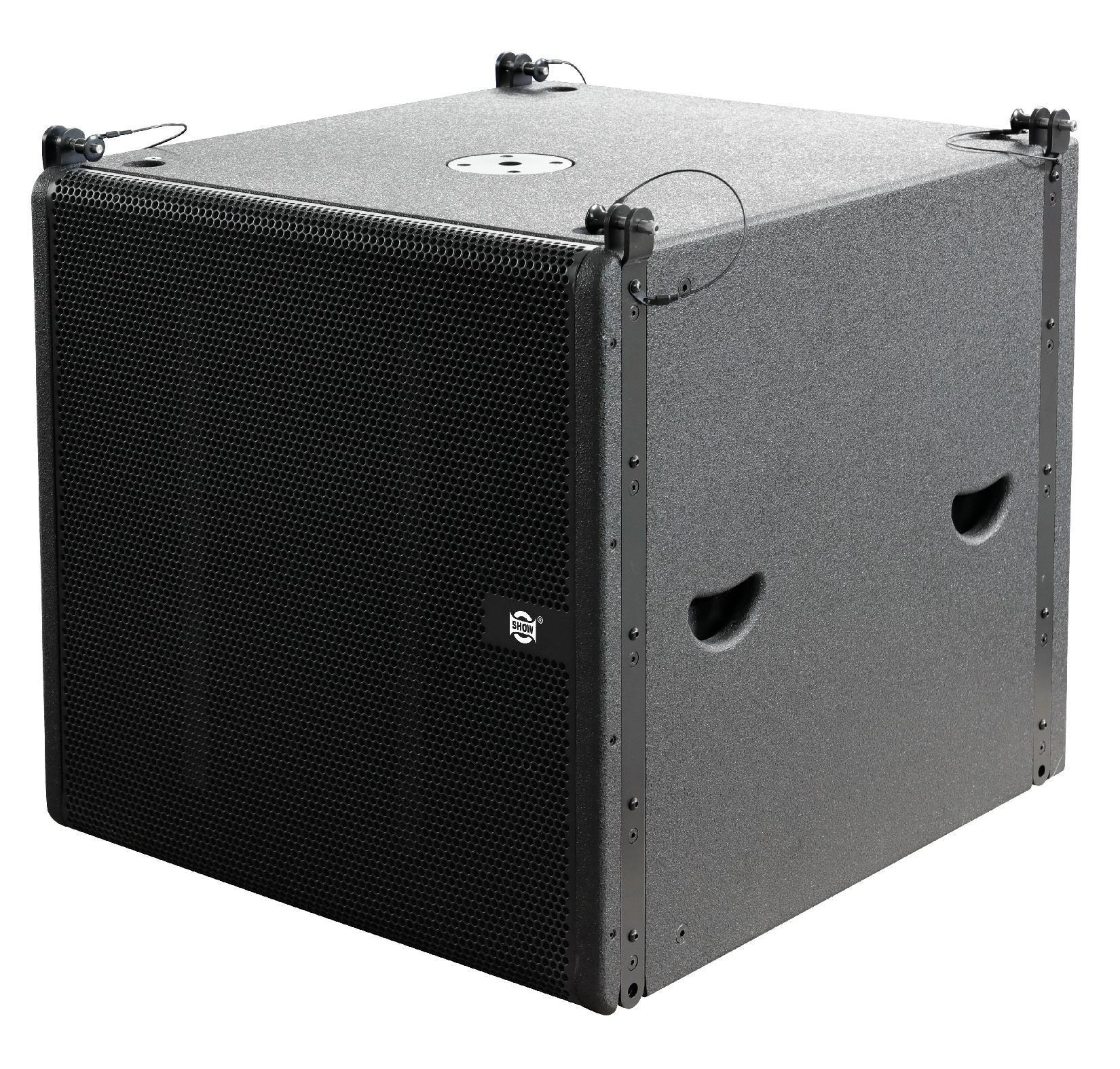 单18寸线阵低音音箱T-ARRRAY SUB18P