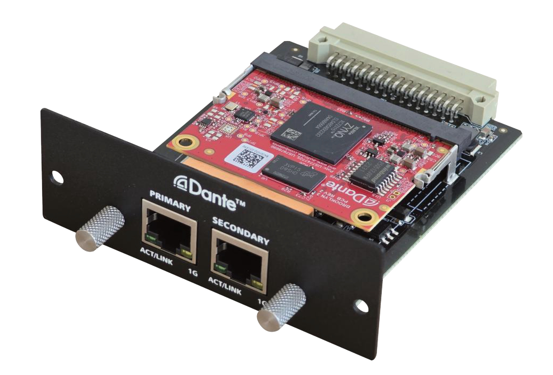 32路Dante卡（配套DM48.20）Dante32S 