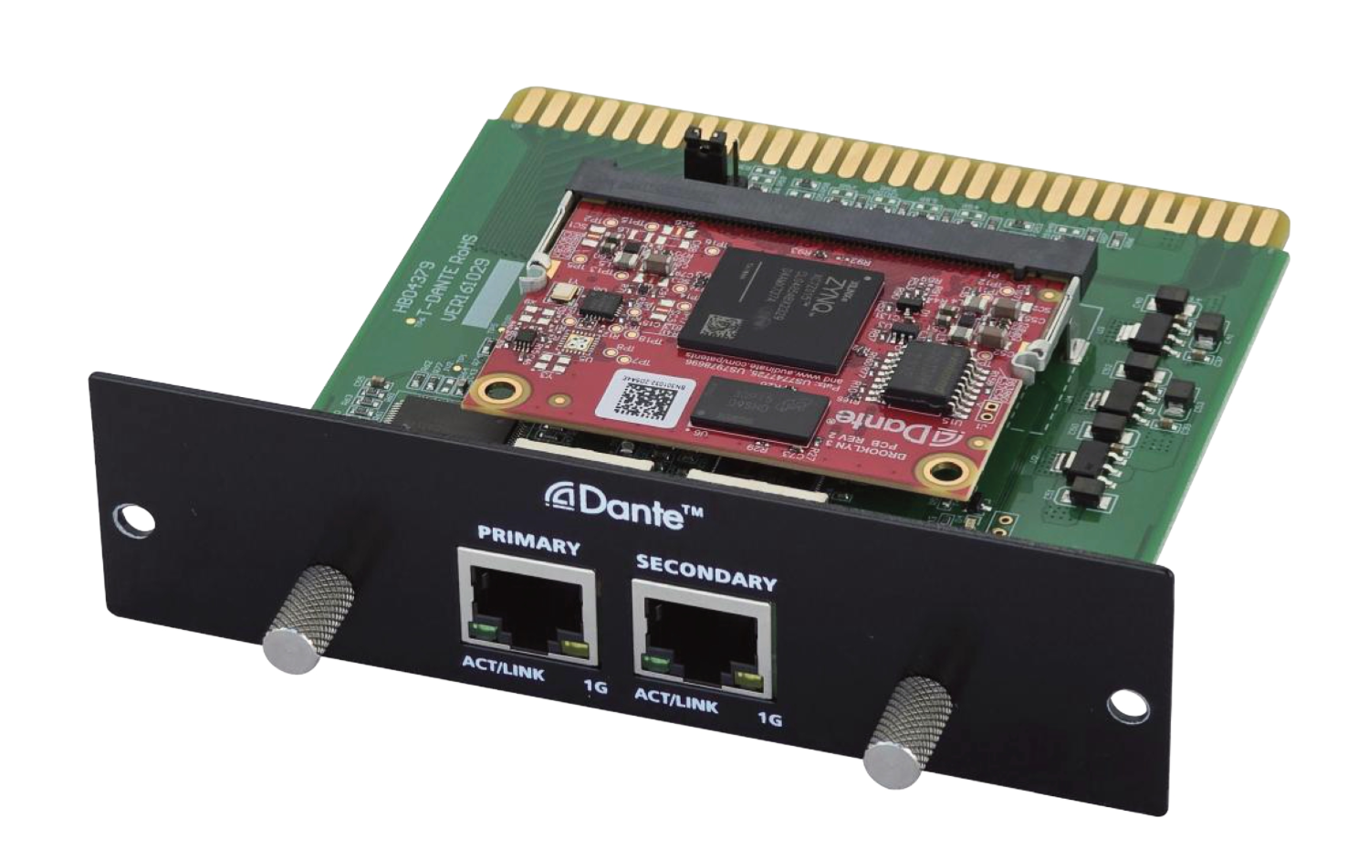 32路Dante卡（配套DM24.8）Dante32 