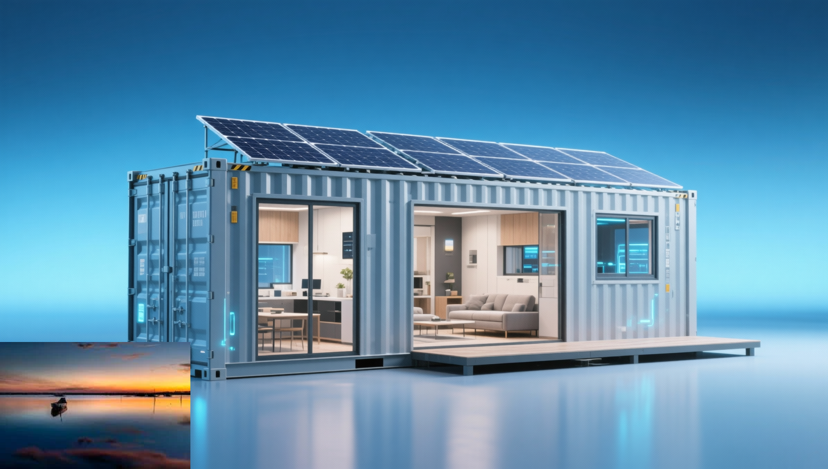 Can I customize my Tiny House? Yes — here’s how layout, insulation & solar options scale with budget
