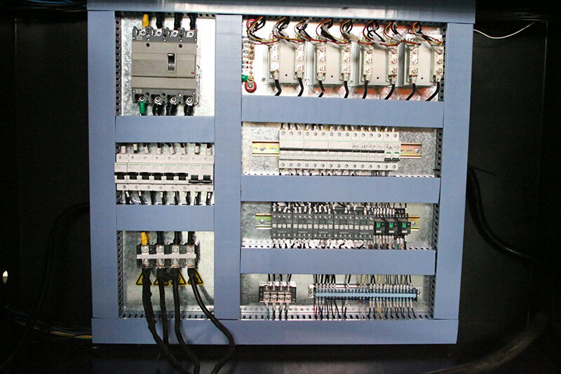 Standardized electrical design