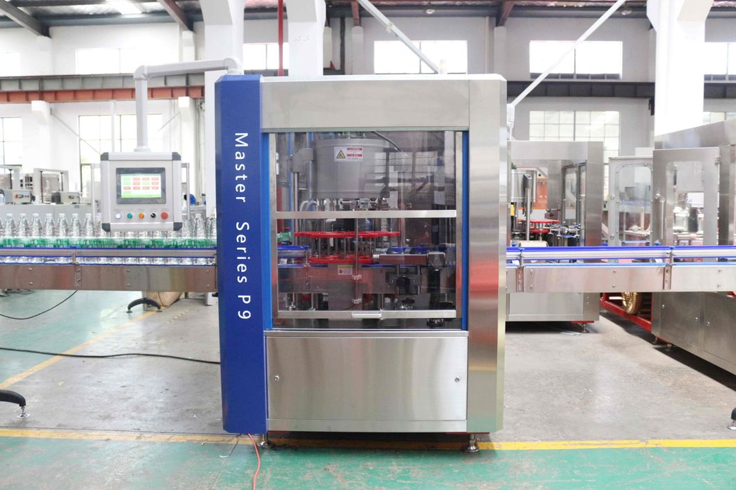 Features of OPP labeling machines