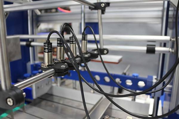 Photoelectric induction