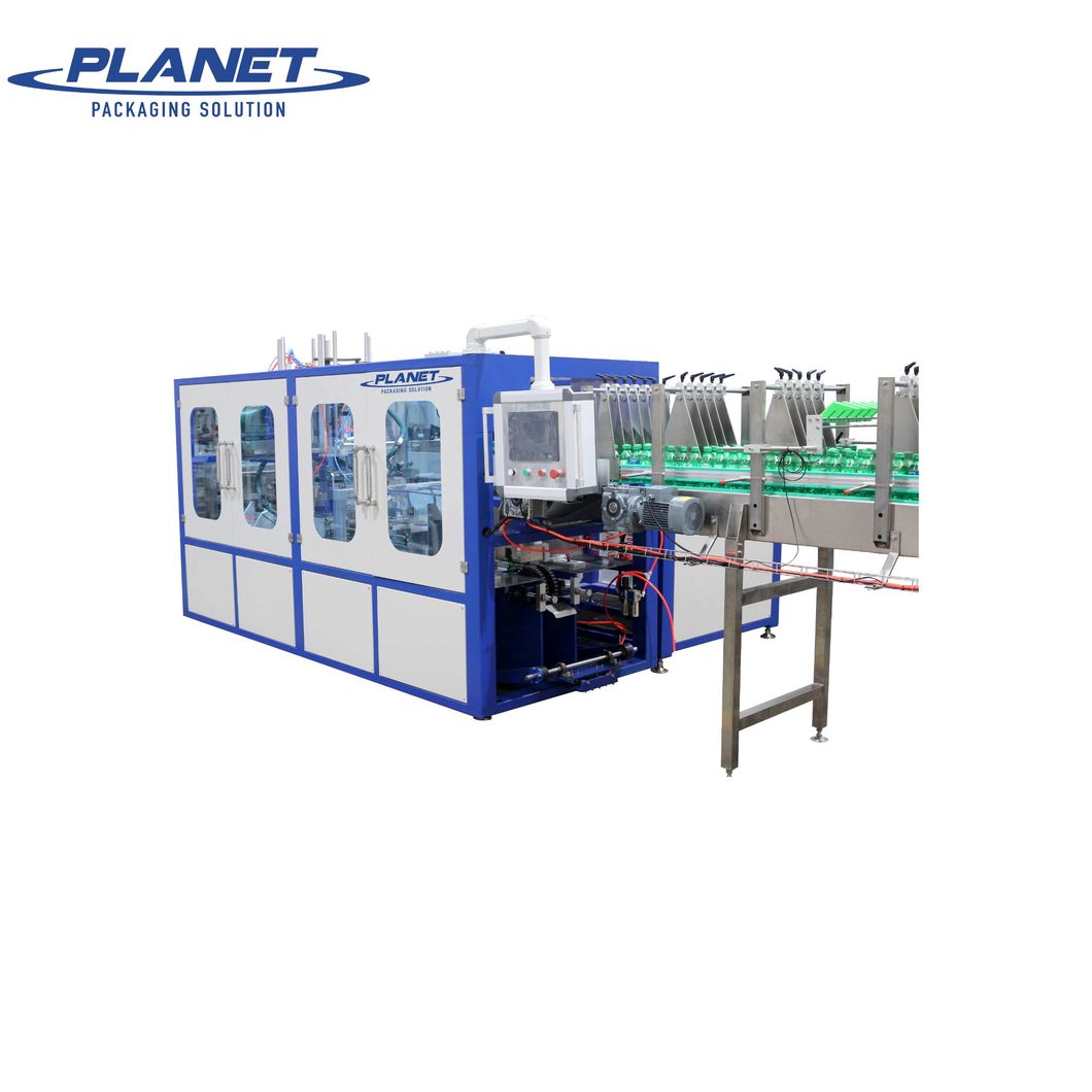 Main Features of Carton Packing Machine