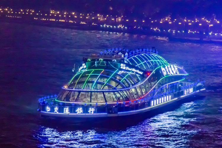 交通银行号（珠江水晶）