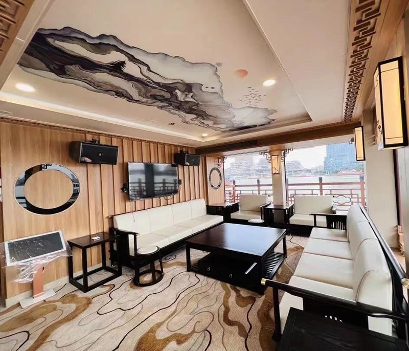二楼VIP包厢1 二楼VIP包厢1