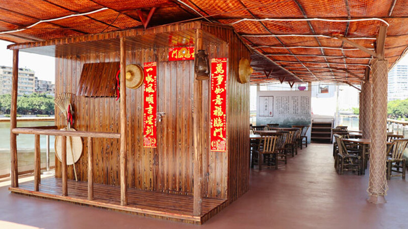 2二楼水上人家装饰